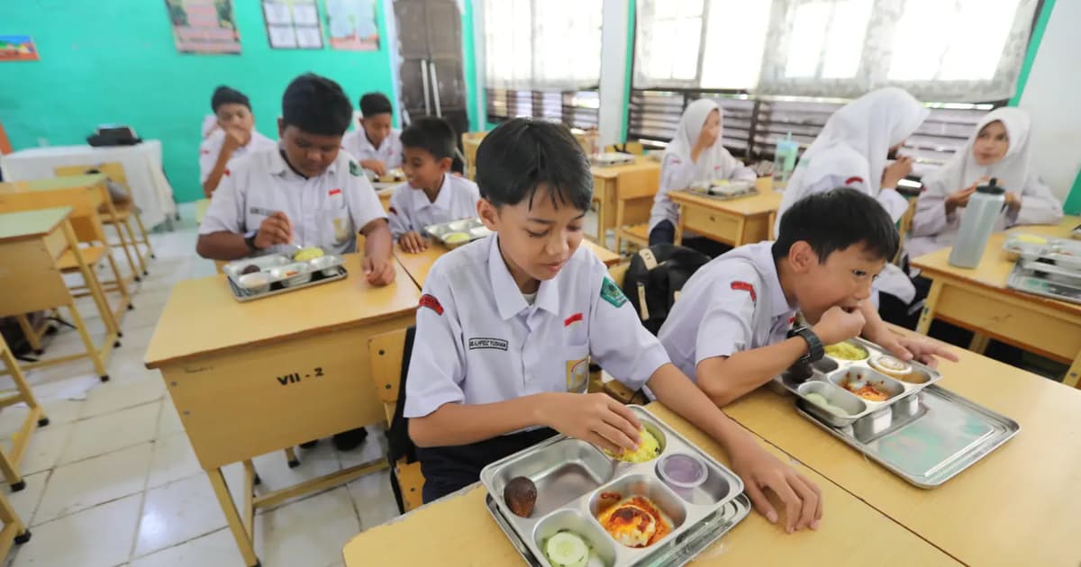 Lebih 500 pelajar jatuh sakit, makanan sekolah kerajaan diselidik