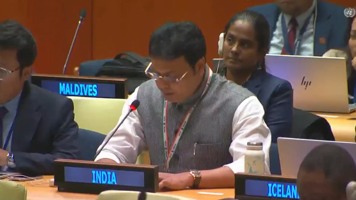 India criticizes OIC for conflating victim and perpetrator roles at UN
