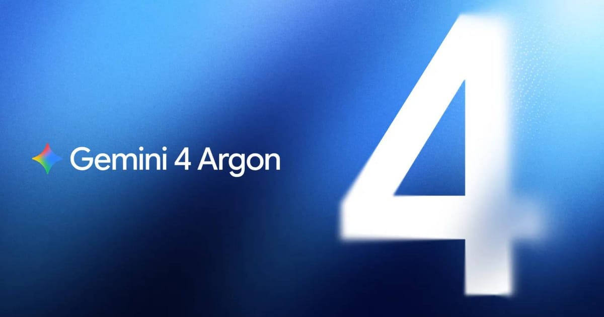 Google launches Gemini 4 AI model after extended development period