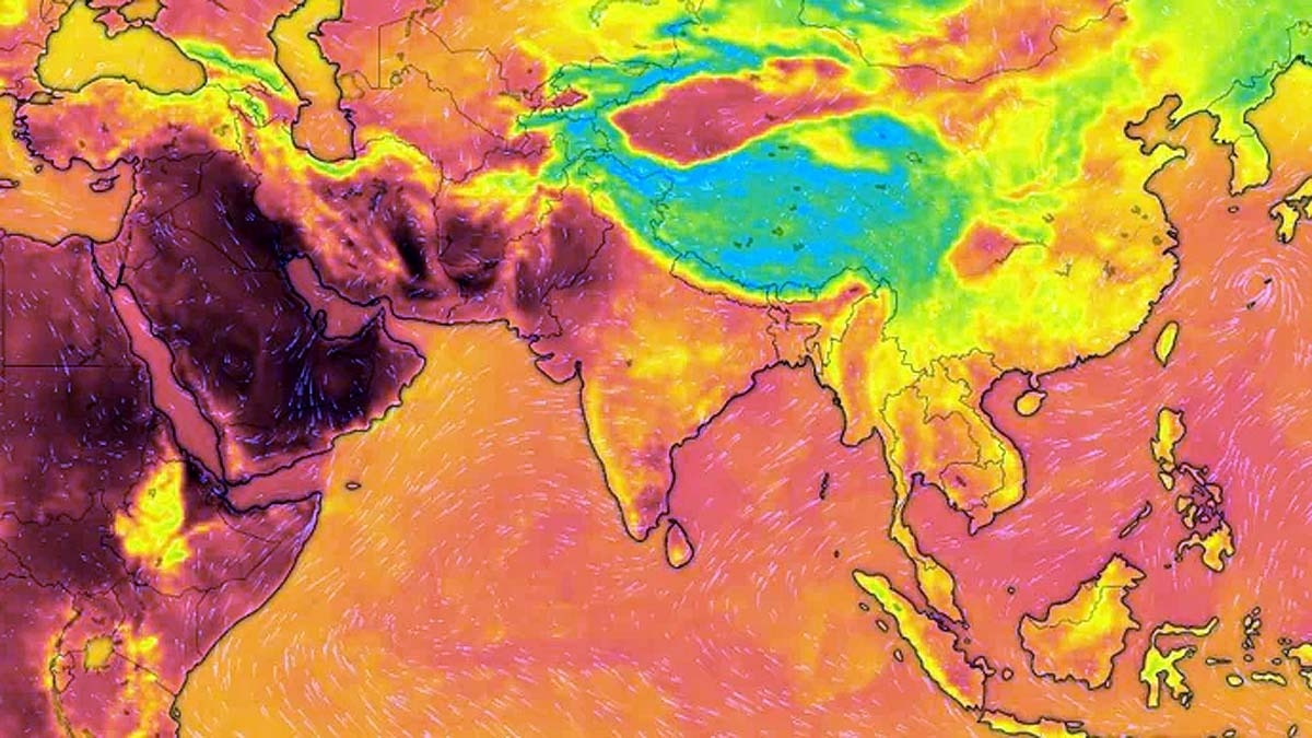 UN warns of record heat spike by 2027 as El Niño intensifies