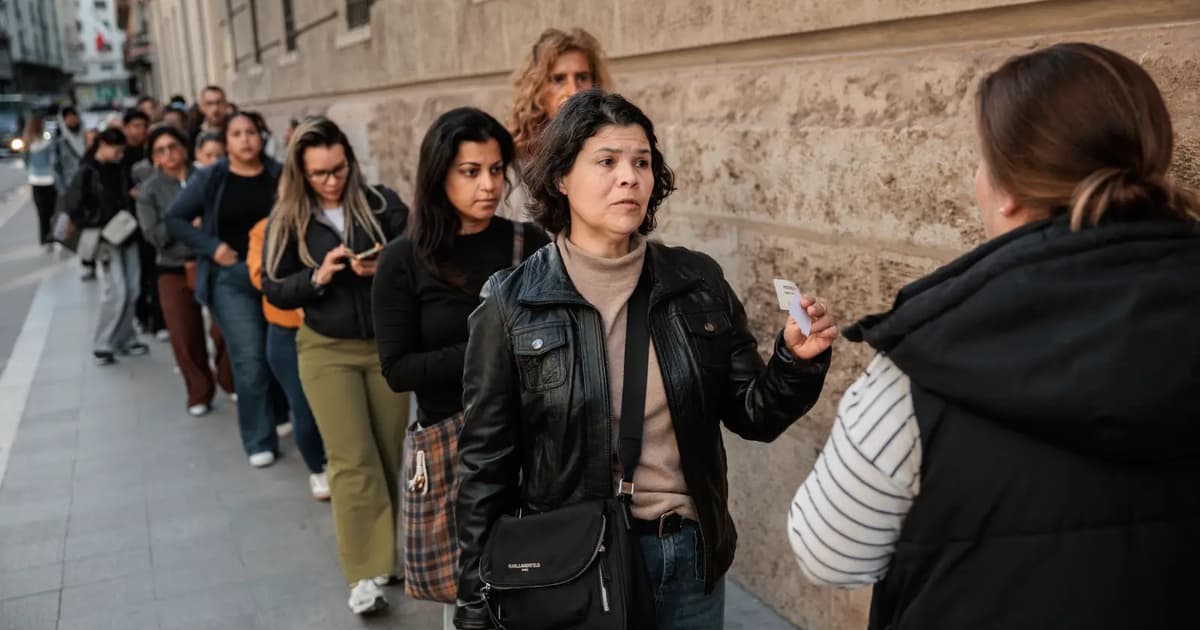 European Union asylum applications fall to five-year low