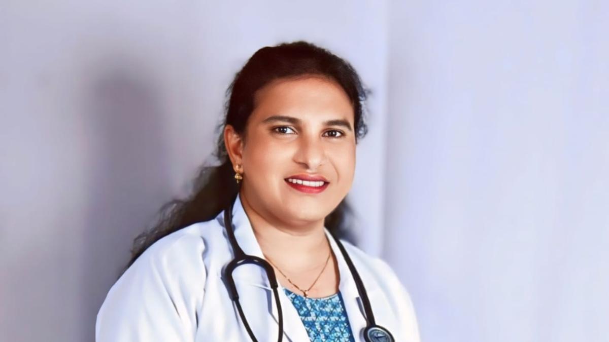 Hyderabad Doctor Makes History as India's First Transgender PG Medical Graduate