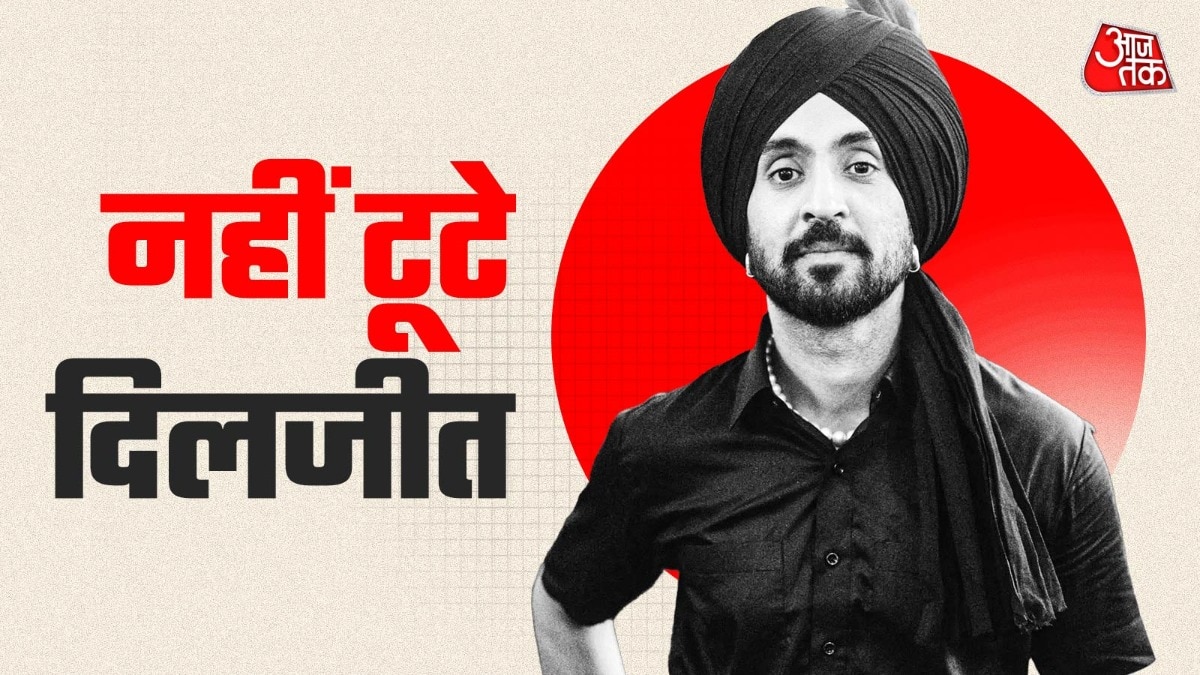Diljit Dosnajh defiant as Delhi concert faces uncertainty