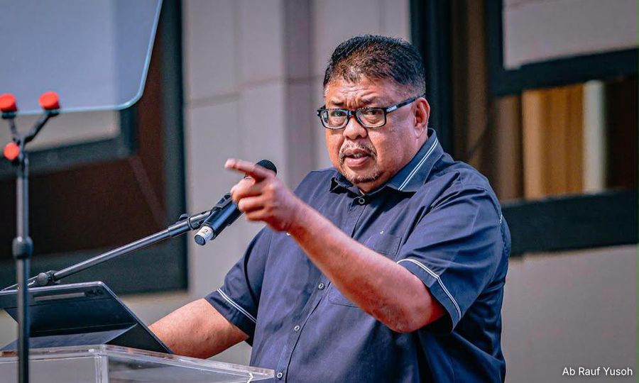 Pilihan raya Melaka tinggal dua minggu, CM memberi isyarat; dakwaan tarif ECRL dibidas
