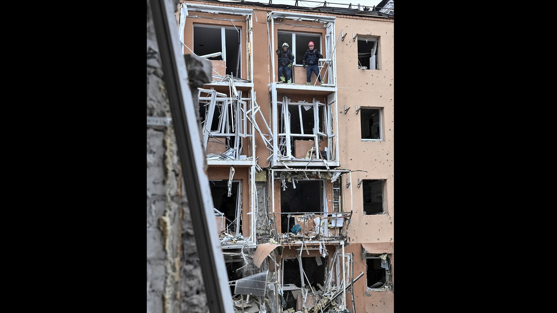 Russian missile strikes kill eight, wound 60 across Ukraine