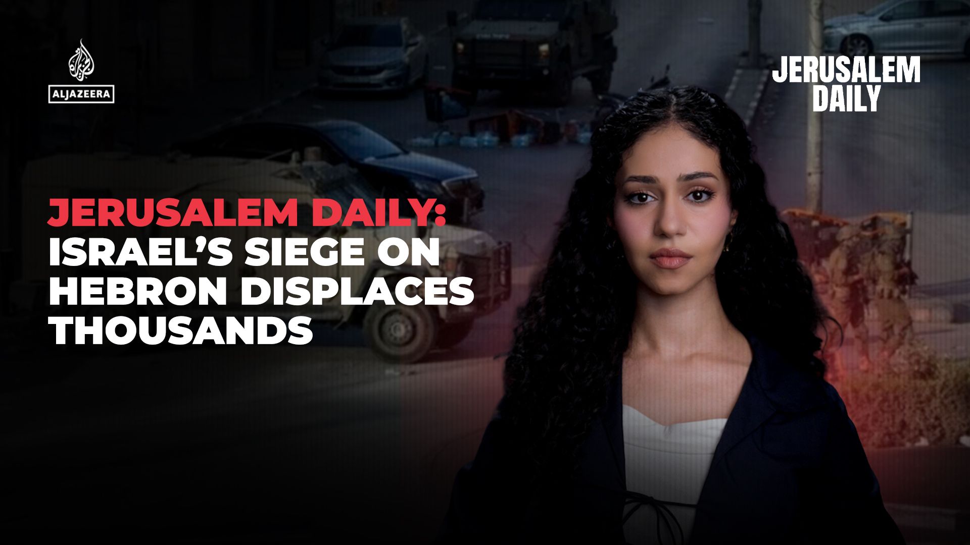 Israel tightens Hebron restrictions amid election aftermath and Gaza tensions