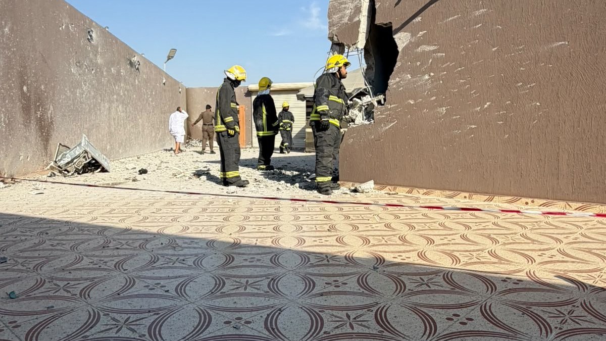 Five dead as Saudi Arabia and Houthis escalate tit-for-tat strikes