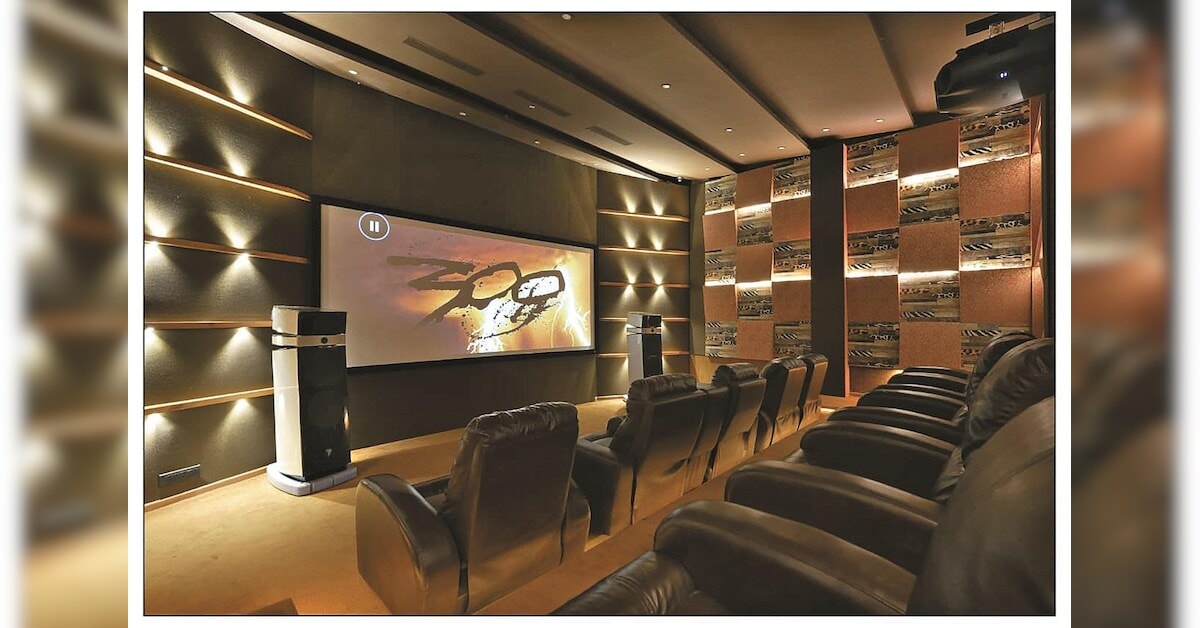 Home entertainment reinvents itself around experience, not equipment