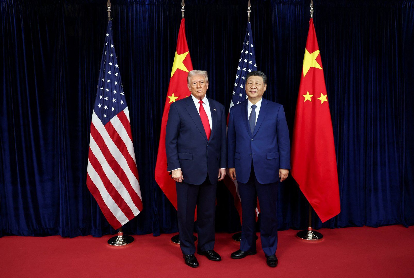 US targets Chinese firms over Iran ties while sparing major banks