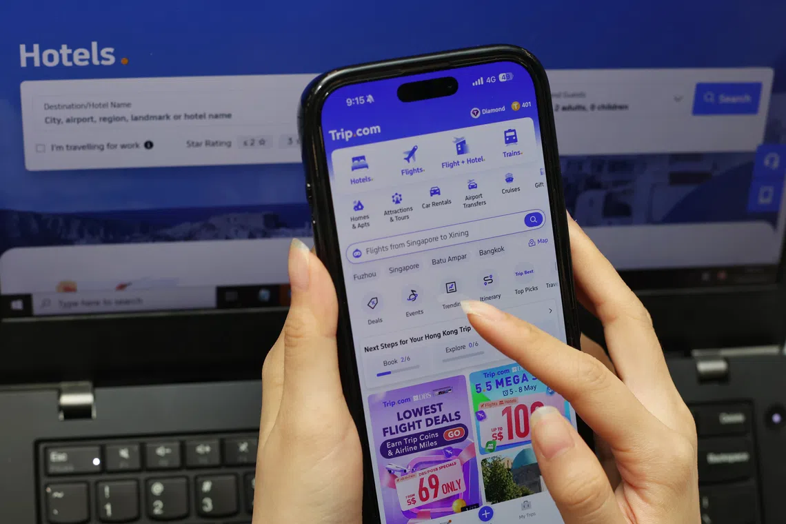 Space tourism venture taps affluent Asian market via Chinese travel platform