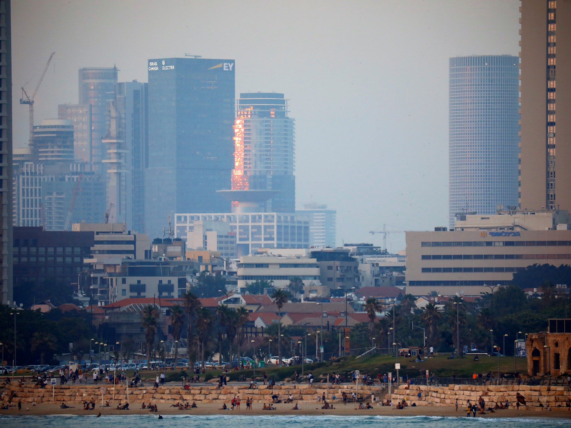 Israel's economy resilient amid conflict, but inflation strains households