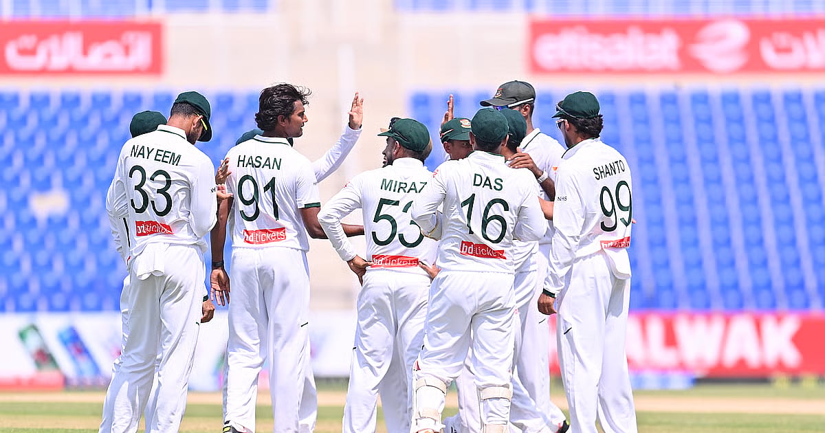 Afghanistan fight back through Rahmat as Bangladesh maintains 135-run lead