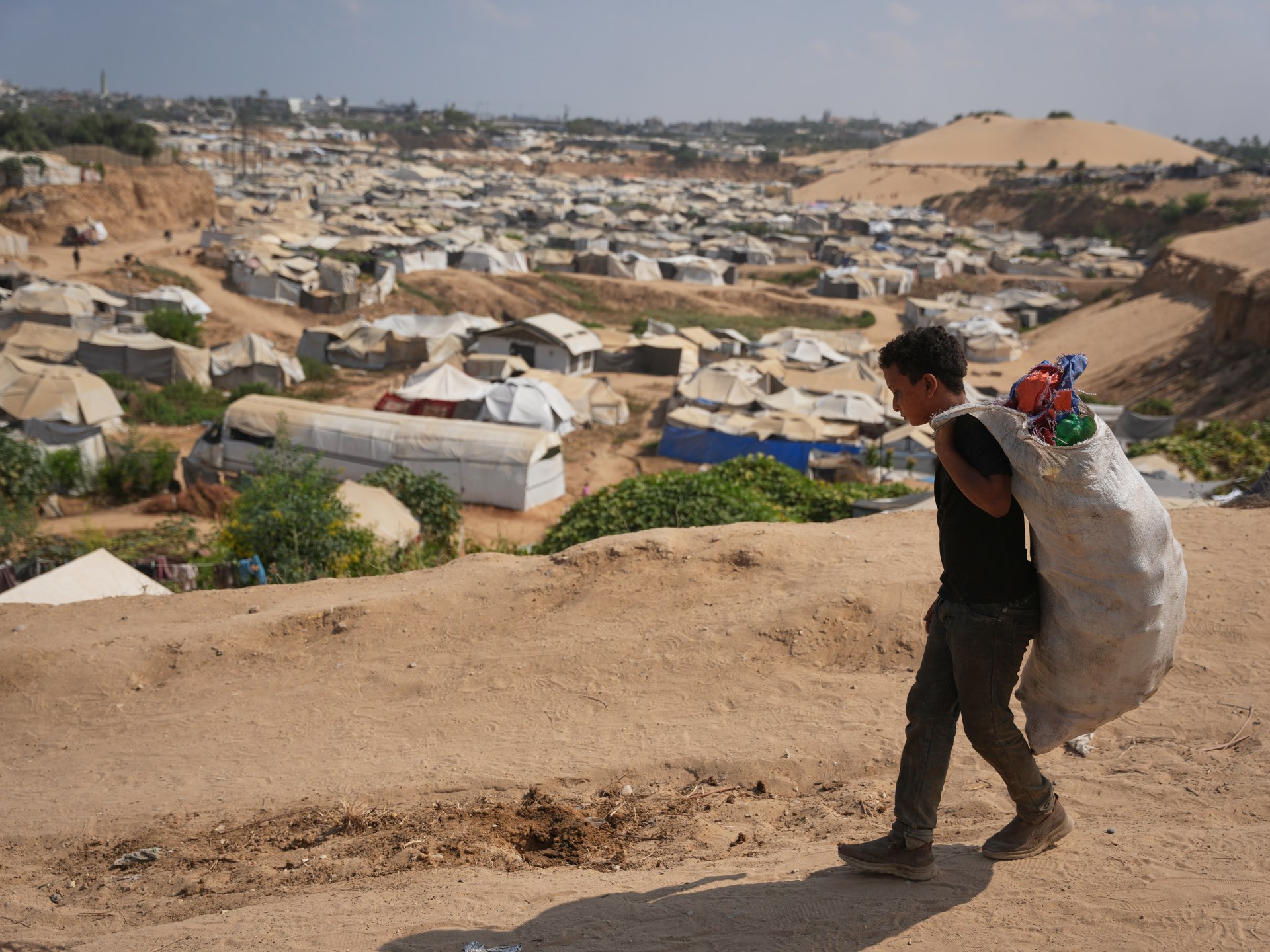Israel intensifies Gaza operations as diplomatic pressure wanes
