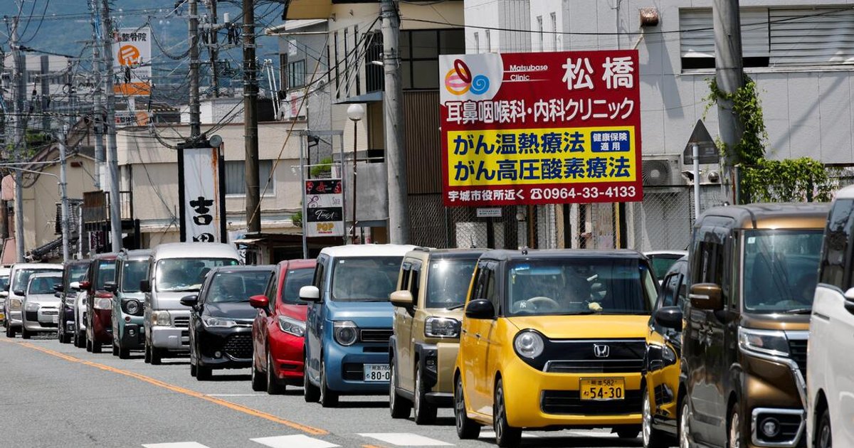 Japanese automakers accelerate development to rival Chinese competitors