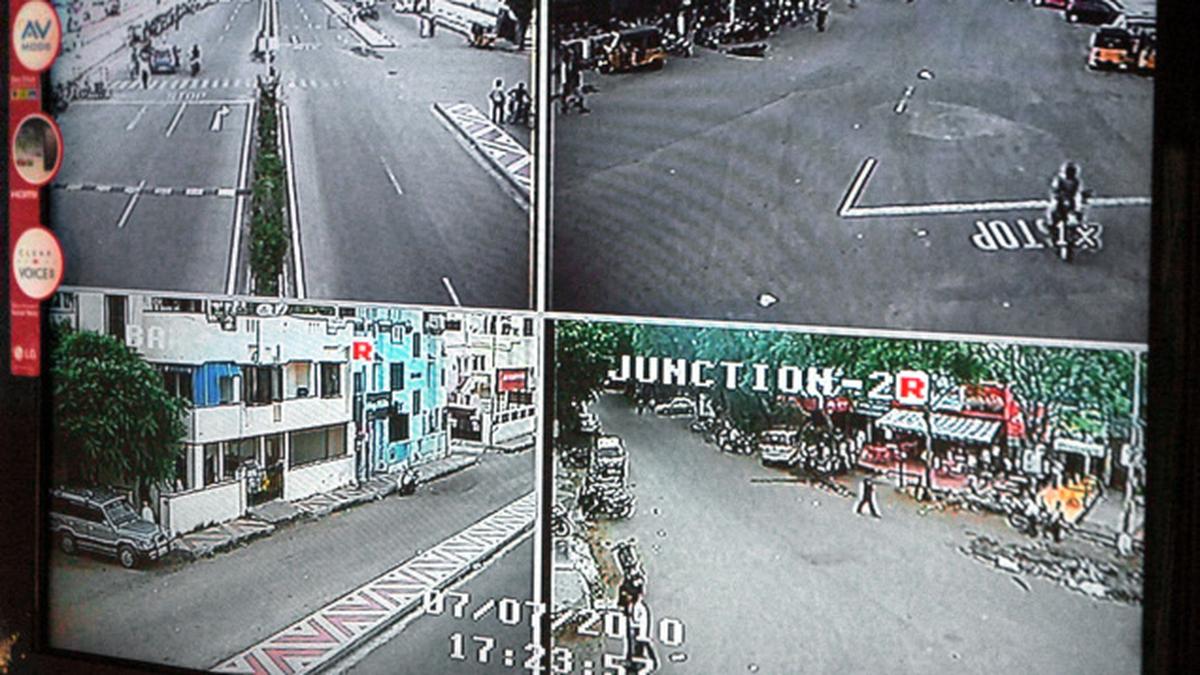 Chennai grapples with surveillance expansion amid civic concerns