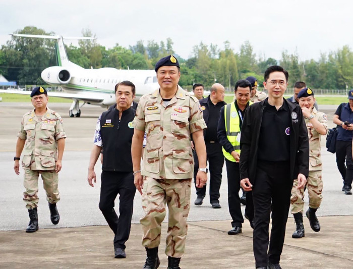 นายกฯ สั่งเร่งฟื้นฟูน่านหลังน้ำท่วม จ่ายค่าชดเชยเร่งด่วน