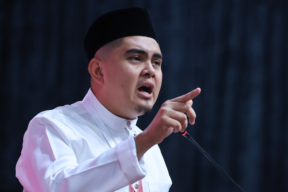 Adik kepala Umno Muda bertanding bersama Bersama di pilihan raya Melaka