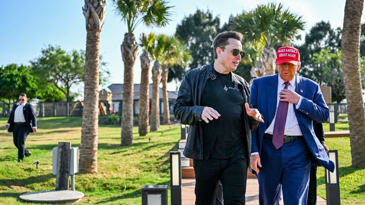 Trump to honour tech titans Musk, Nadella at science event