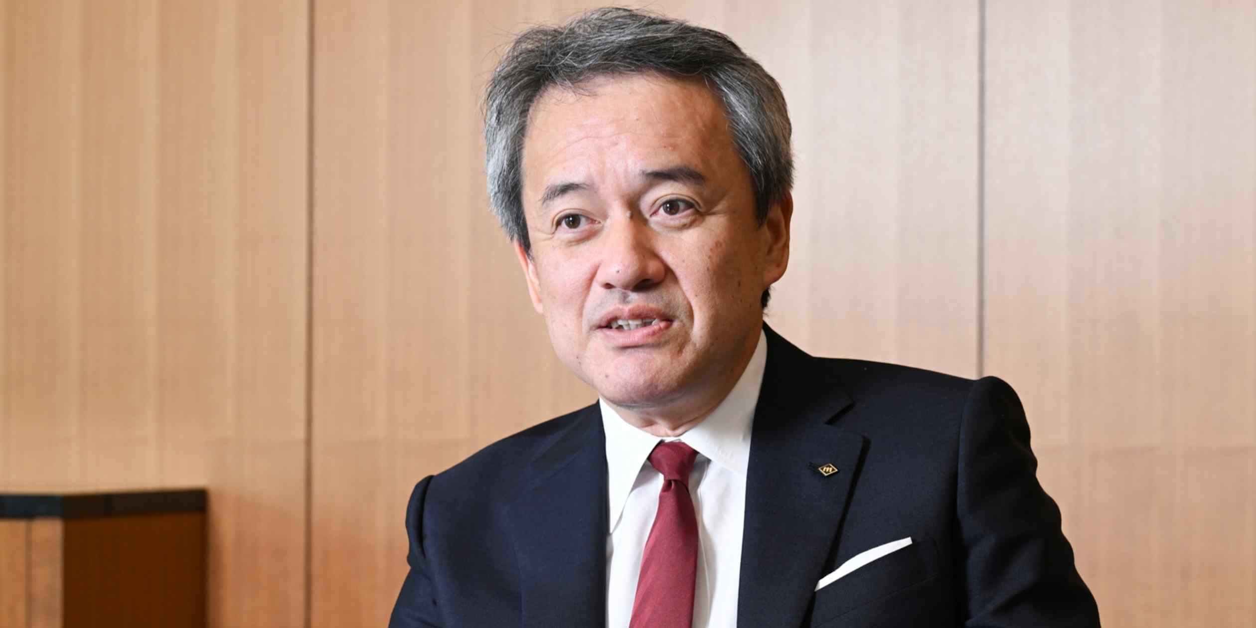 Marubeni CEO warns against chasing semiconductor sector volatility