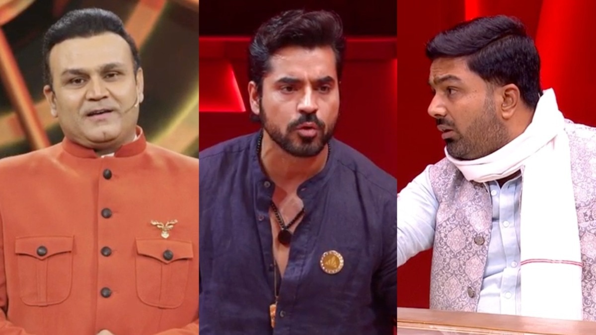 राइज एंड फॉल 2 में गर्माहट: कश्यप-गुलाटी विवाद से सहवाग का स्टेज छोड़ना