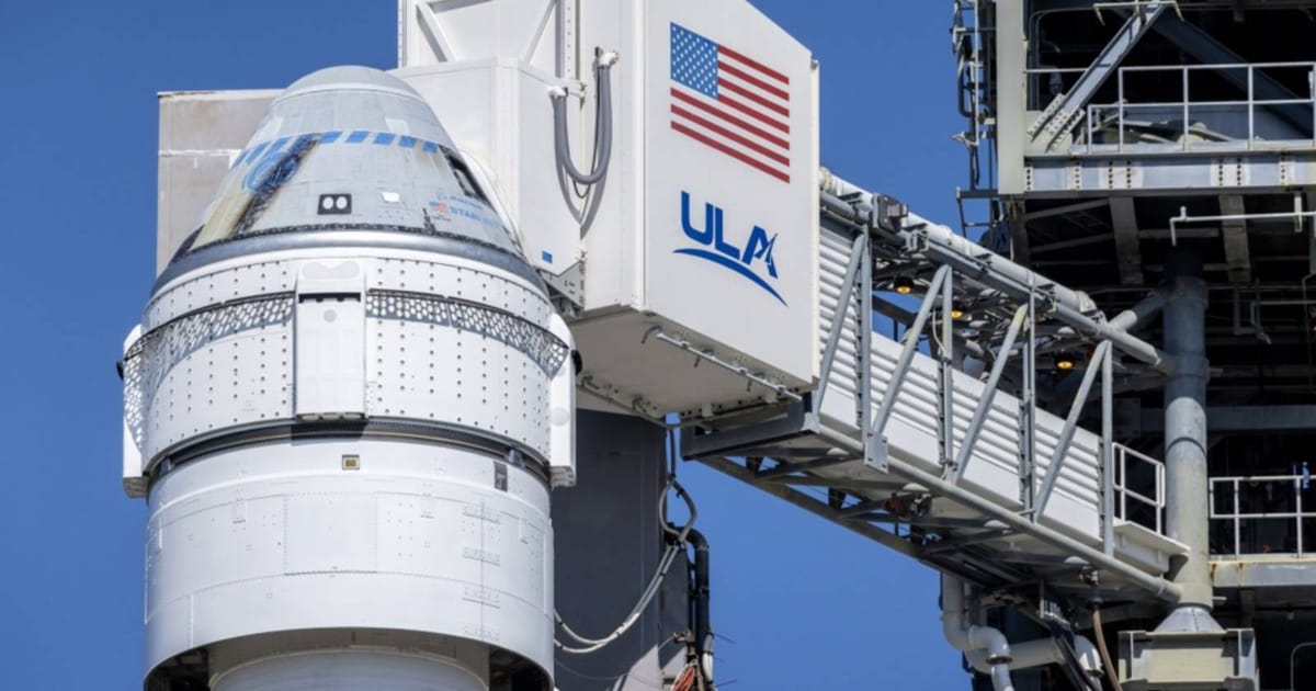 NASA charts fresh course for troubled Boeing Starliner spacecraft