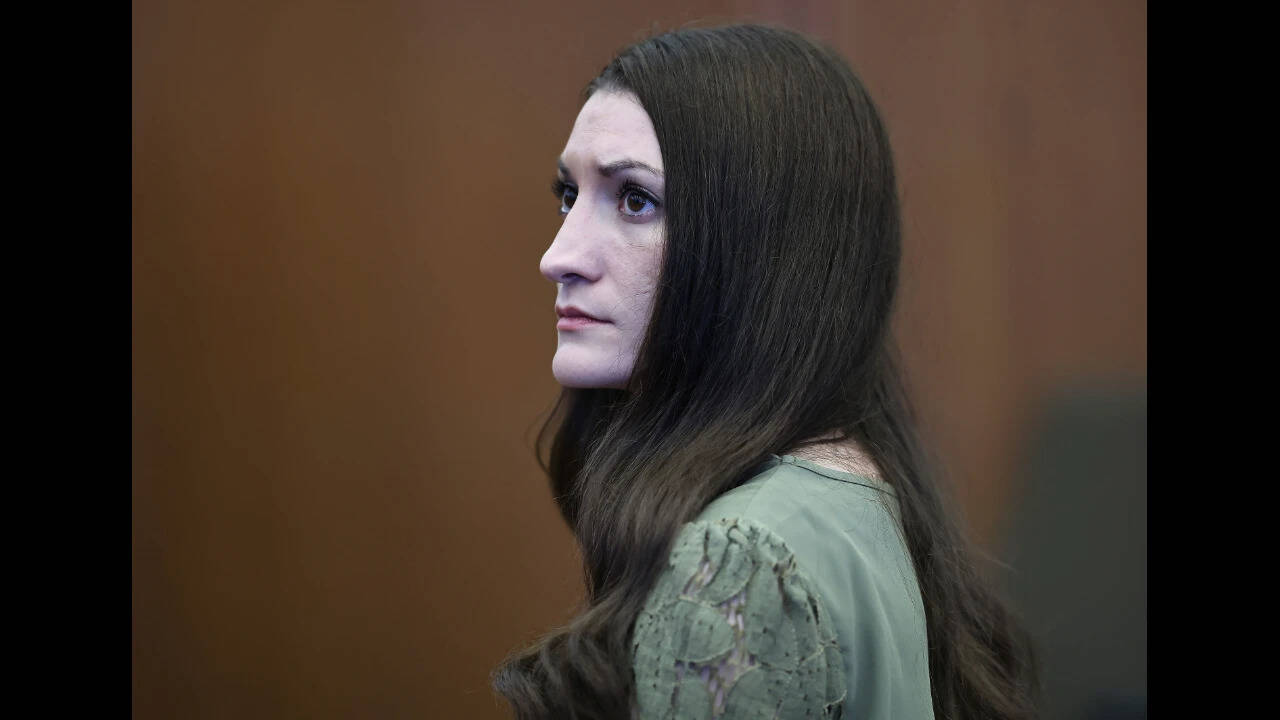 Juror affirms deliberate intent in US mother's triple child murder case