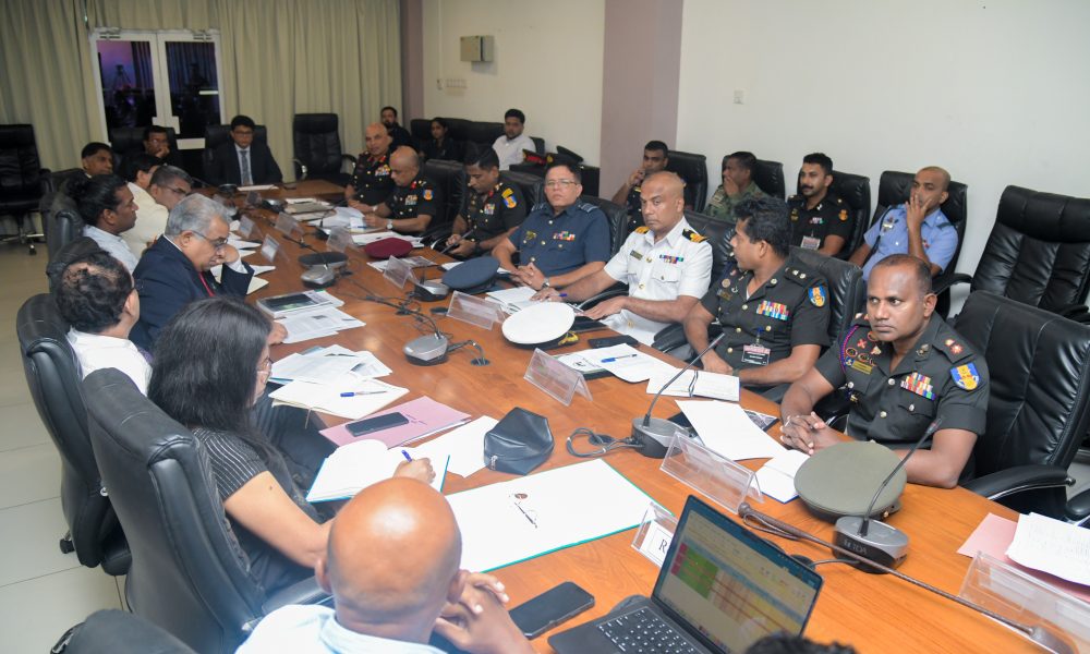 Wildlife Department and Military Launch Joint Elephant Protection Initiative