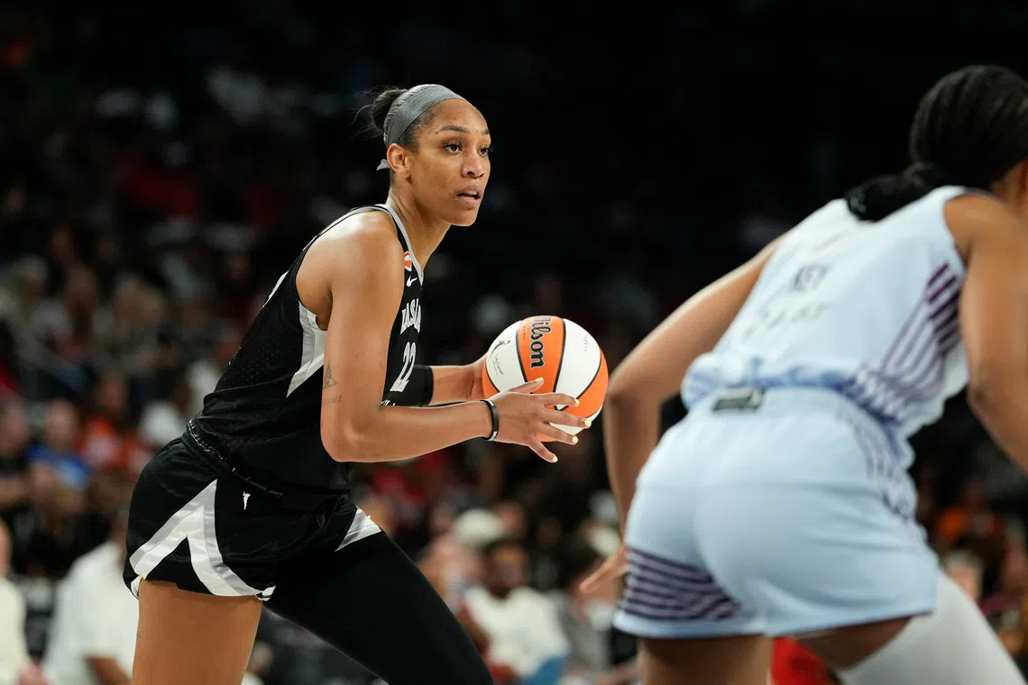 Wilson's withdrawal gives rivals opening against US basketball powerhouse