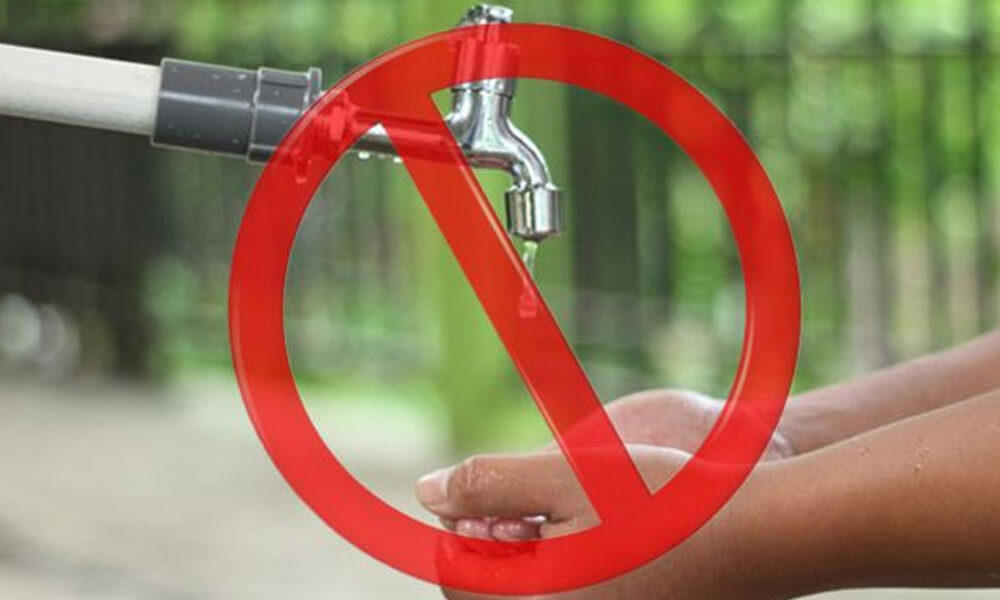 Anuradhapura faces eight-hour water supply suspension for maintenance