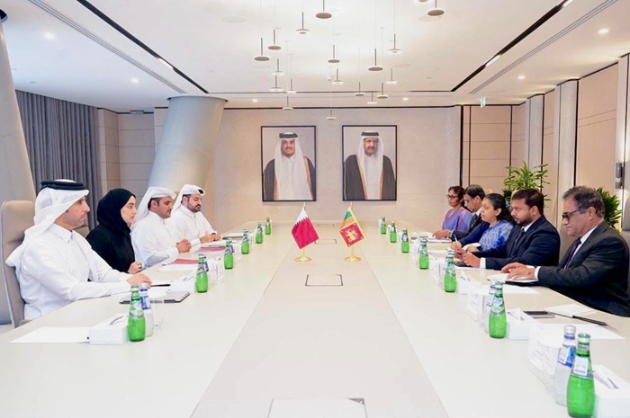 Sri Lanka and Qatar tackle worker protection in labour talks