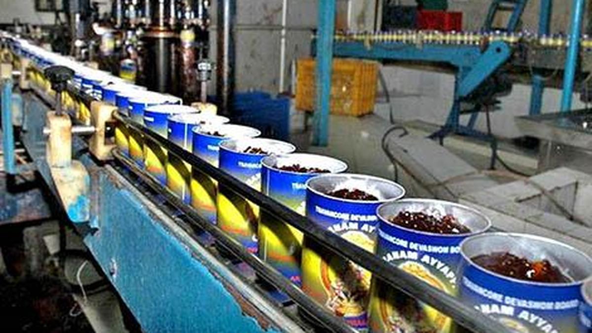 साबरिमला यात्रा से पहले पम्पा में खाद्य सुरक्षा प्रयोगशाला स्थापित करेगा टीडीबी