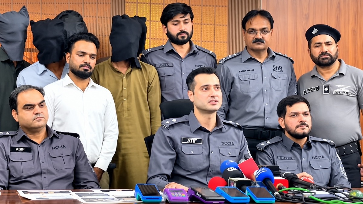International fraud ring uses AI-generated identities to defraud banks