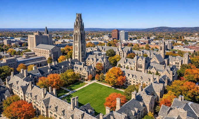 Carnegie Mellon, MIT, Stanford lead US computer science rankings