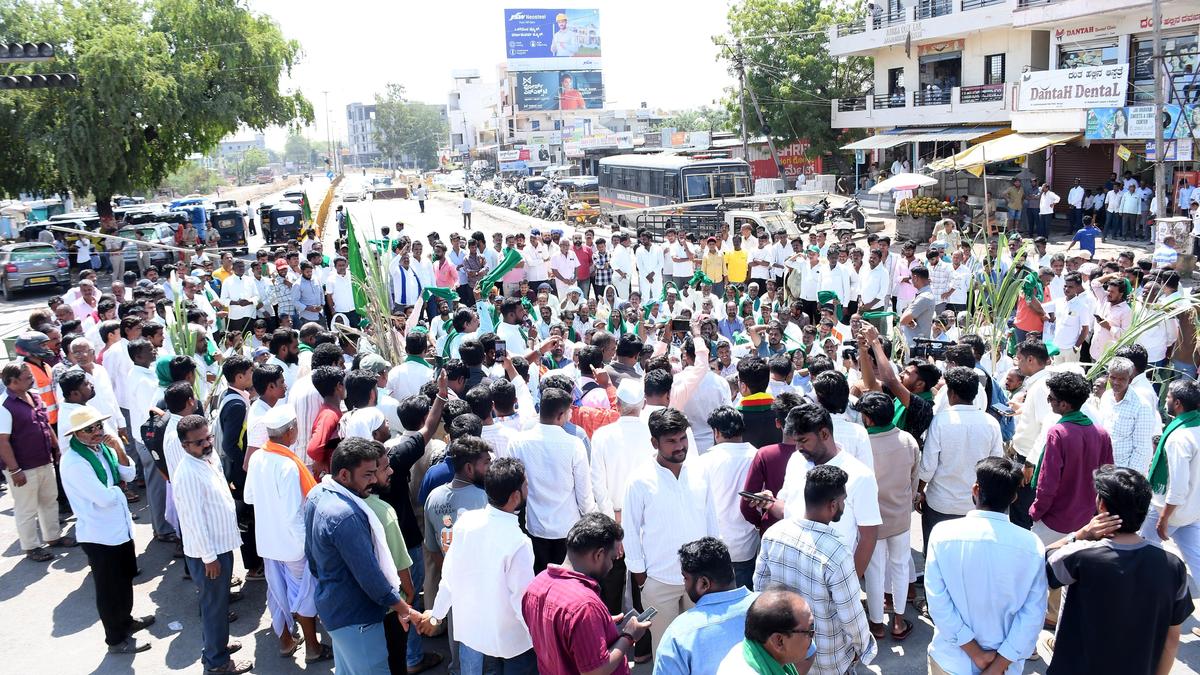 Sugarcane farmers signal willingness to engage but vow to continue agitation