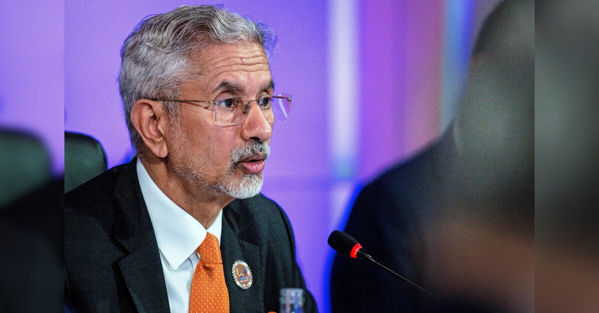 India-Russia economic ties have expanded significantly: Jaishankar