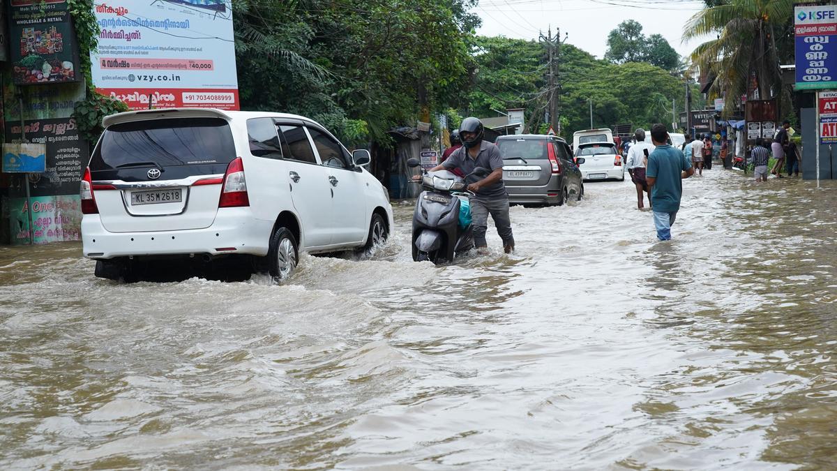Flash flood in Kerala's Nilambur claims five lives; search continues for missing woman