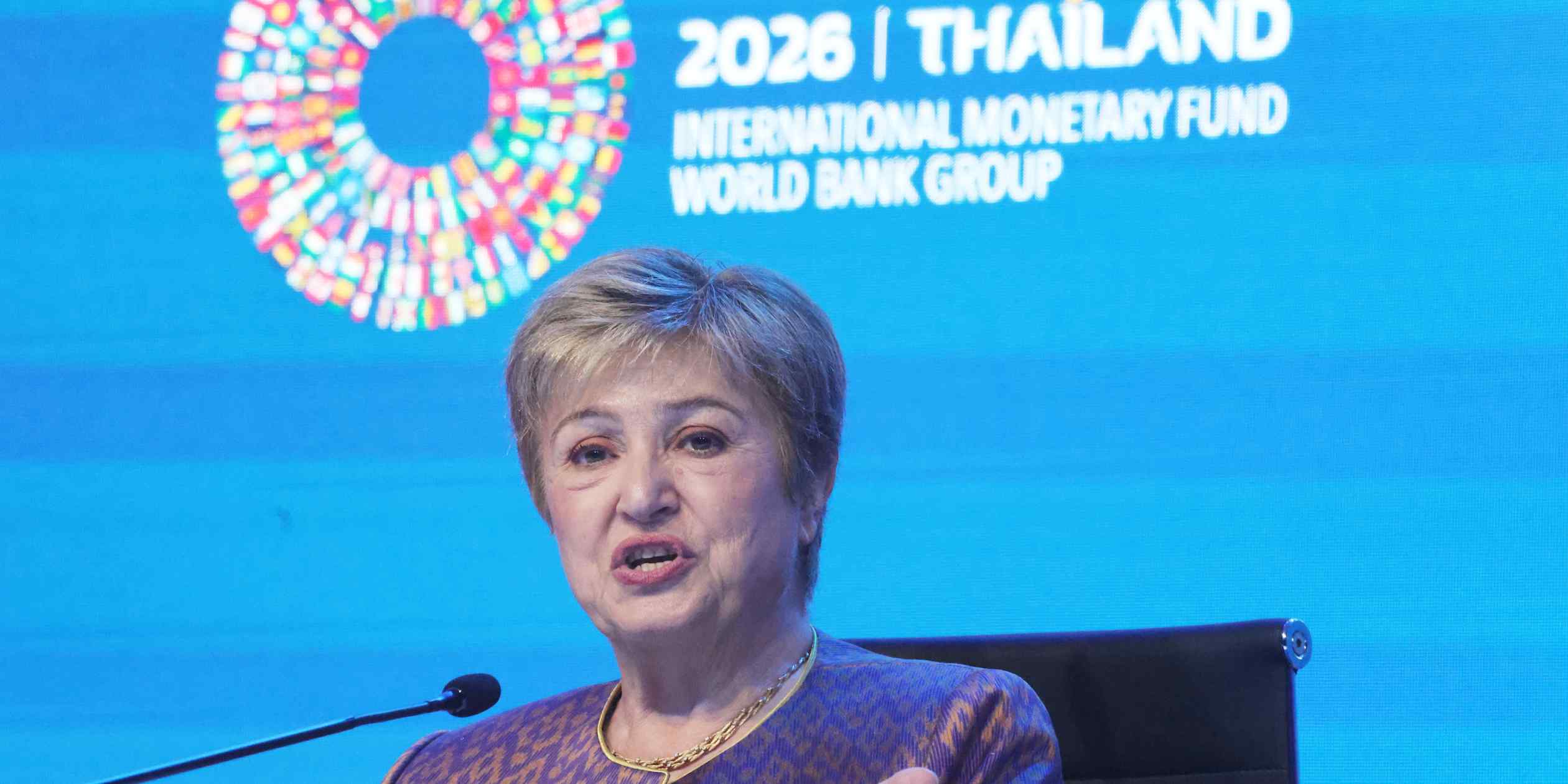 IMF warns developed nations must act now on fiscal imbalances