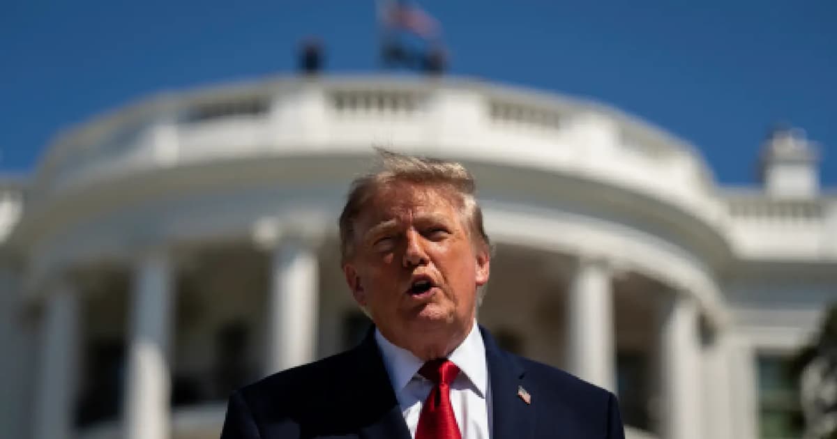 Trump Attacks NBC Journalist on Social Media Platform