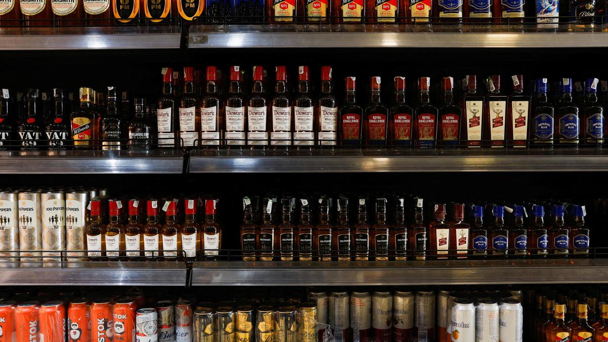 Telangana liquor sales surge past ₹2,000 crore ahead of Dasara festivities
