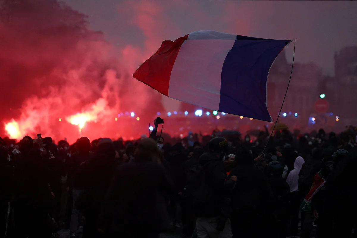 France experiences new unrest as demonstrations continue across country