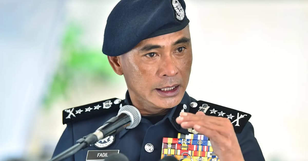 Aktivis dan dua lagi ditahan atas dakwaan vandalisme patung kuil