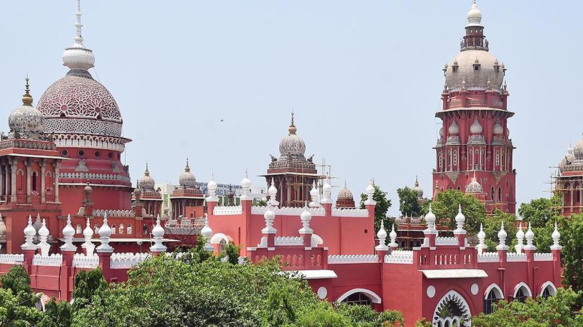Madras HC clears retail shops project around Cuddalore playground
