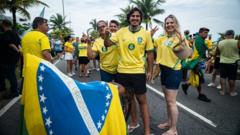 Brazil's Electorate Faces Choice Between Lula and Bolsonaro's Son