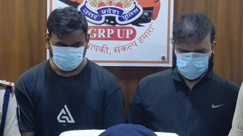 NEET-qualified student arrested for AC coach thefts to fund girlfriend's cancer treatment