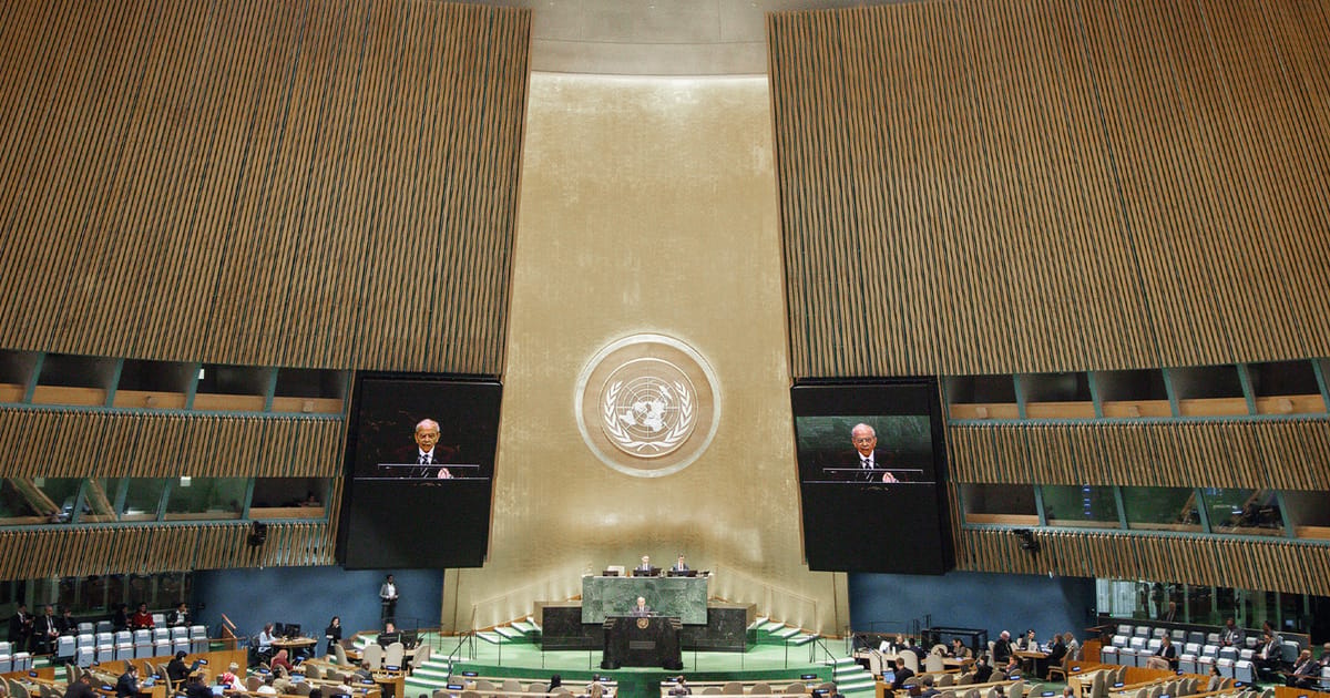 UN lists 214 companies linked to Israeli settlements in Palestinian territories