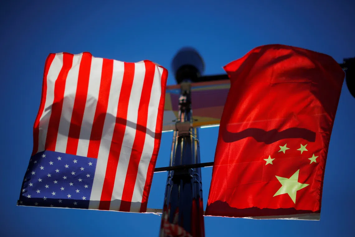 China, US diplomats discuss framework for high-level talks