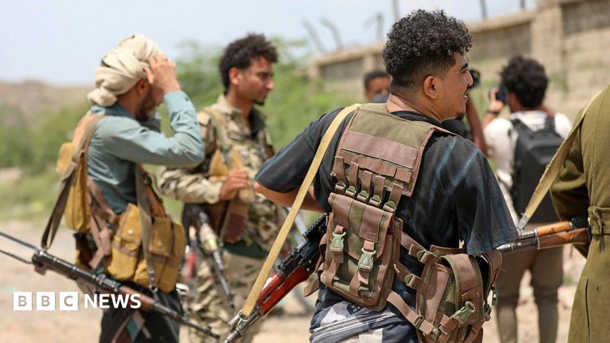 Yemen military claims control of strategic Red Sea shipping corridor