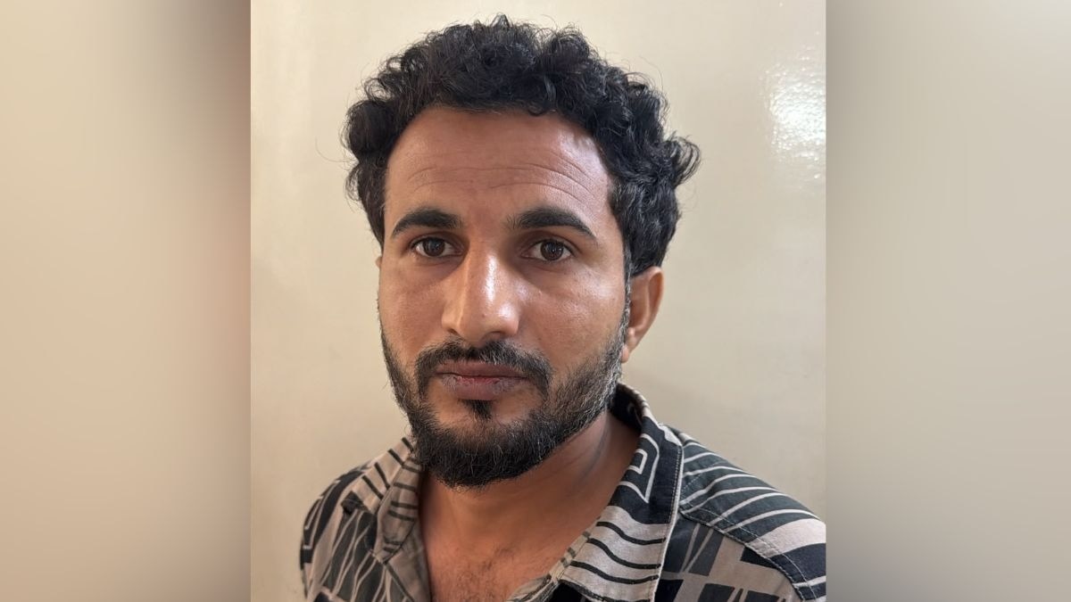 गोल्डी बराड़ गैंग का कुख्यात शूटर अहमदाबाद से गिरफ्तार