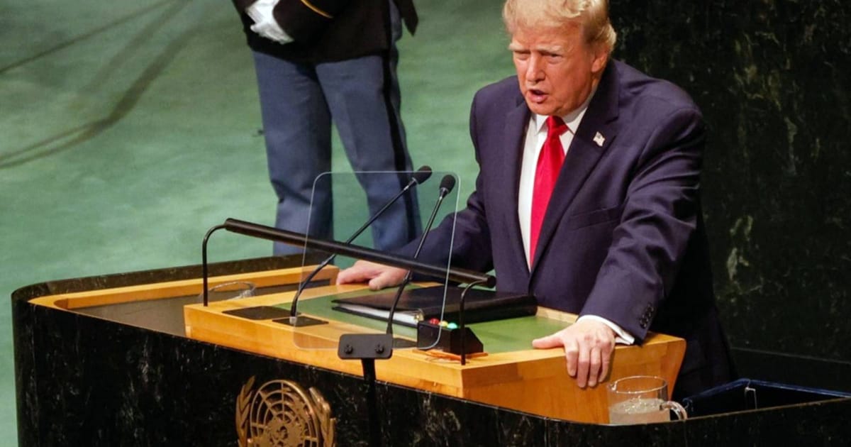 Trump tegaskan AS tidak akan sertai peraturan AI global