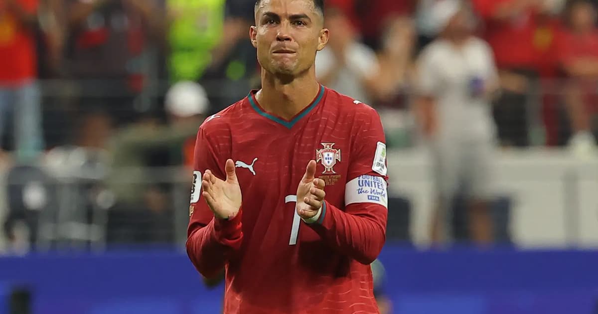 Ronaldo desak larangan seumur hidup selepas nyanyian 'Jota' di perlawanan Saudi